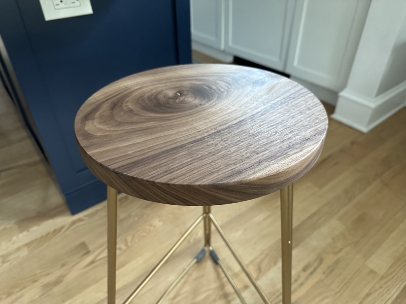 Round-Top Stools